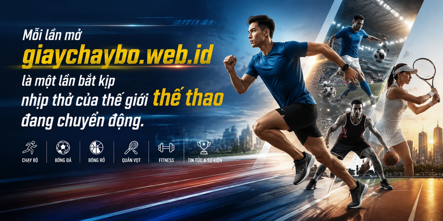 Tin nổi bật thể thao